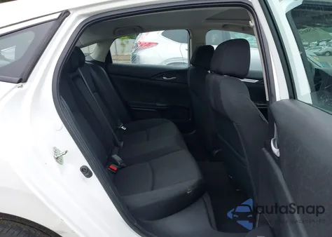 2017 Honda Civic Ex from USA, damaged, VIN 19XFC2F7XHE222937